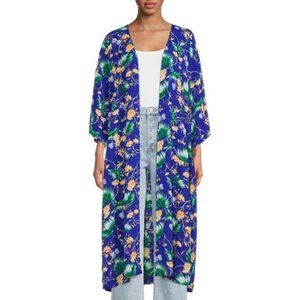 The Pioneer Woman Floral Duster NWT